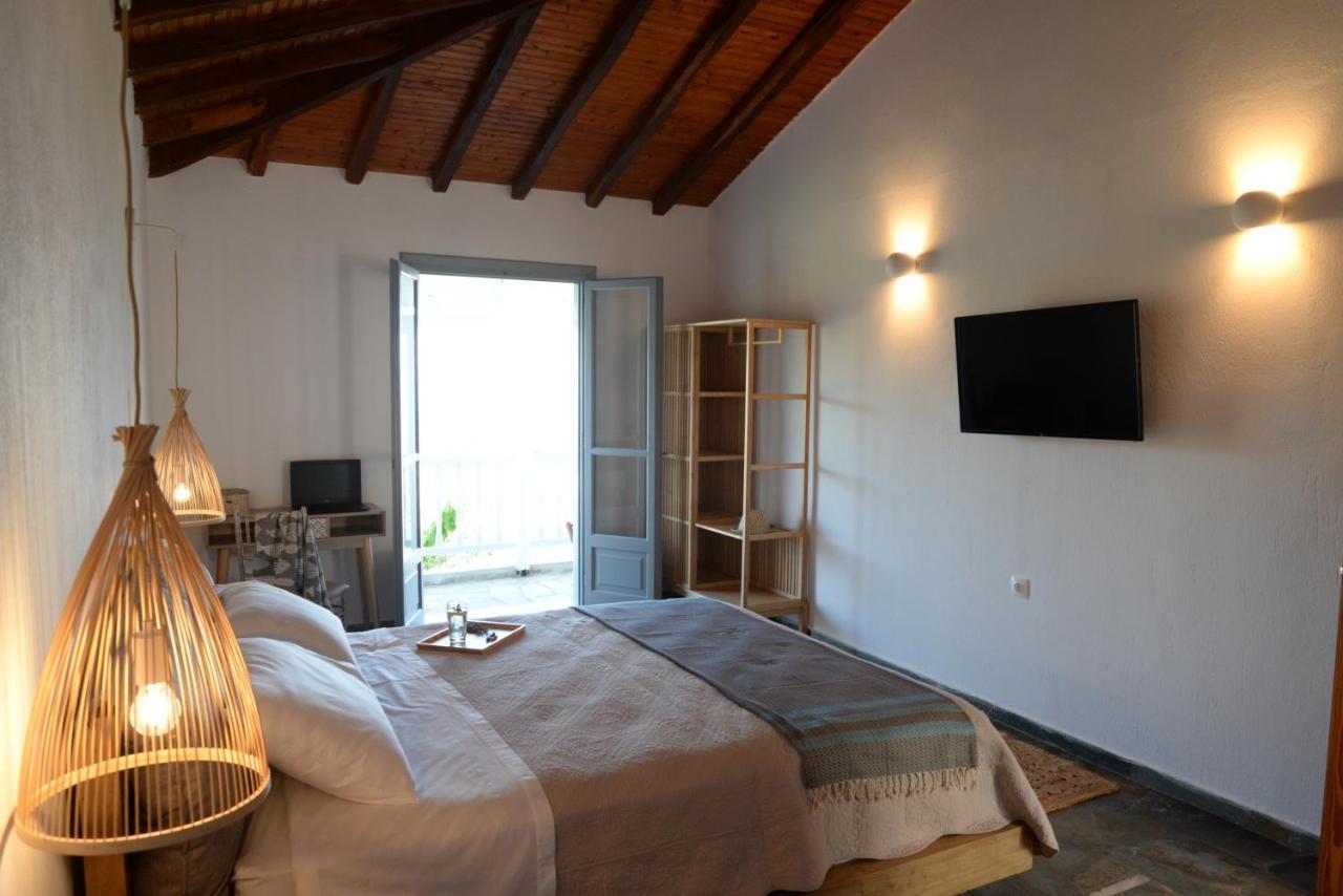 Despoina Apartment Patitiri Exteriér fotografie