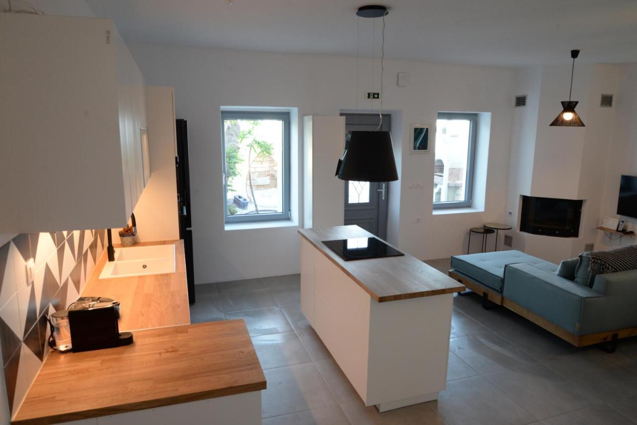 Despoina Apartment Patitiri Exteriér fotografie