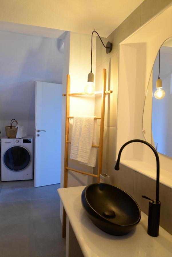 Despoina Apartment Patitiri Exteriér fotografie