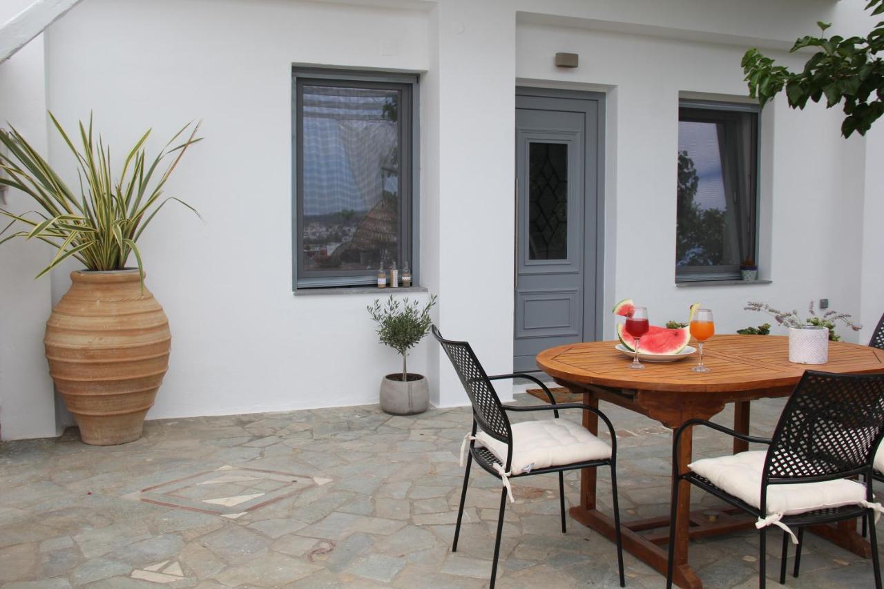 Despoina Apartment Patitiri Exteriér fotografie