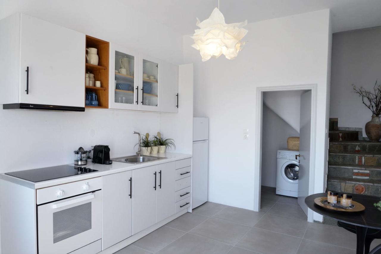 Despoina Apartment Patitiri Exteriér fotografie